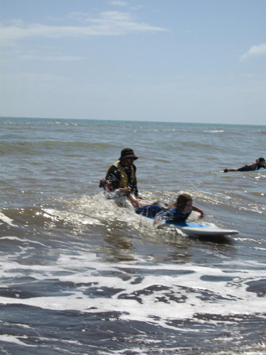 General Aquatics (Beach Unit) o