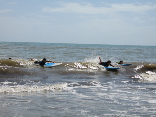 General Aquatics (Beach Unit) p