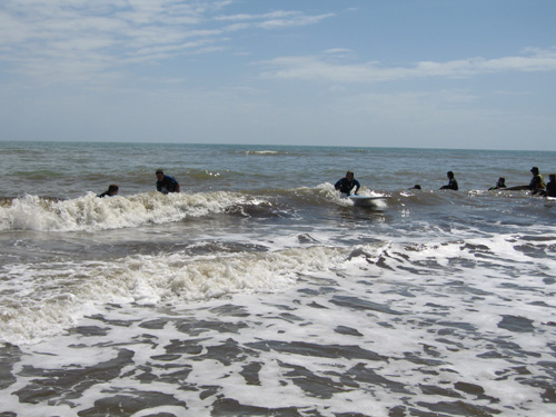 General Aquatics (Beach Unit) q