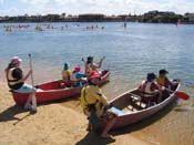 General Aquatics Canoeing a