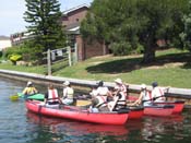 General Aquatics Canoeing b