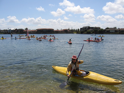 General Aquatics Kayaking b