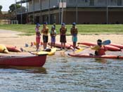 General Aquatics Kayaking e