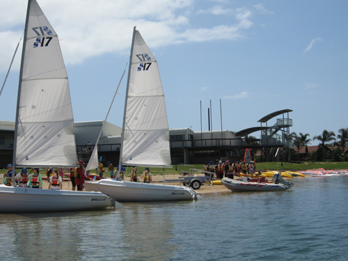 General Aquatics Sailing c