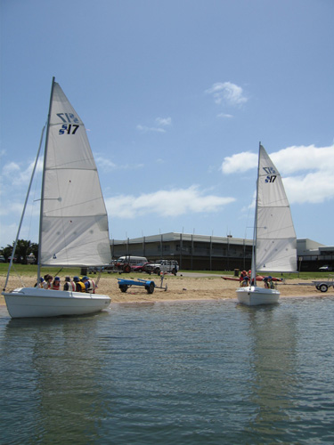 General Aquatics Sailing d