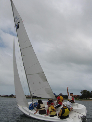 General Aquatics Sailing e
