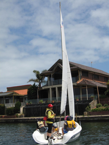 General Aquatics Sailing f