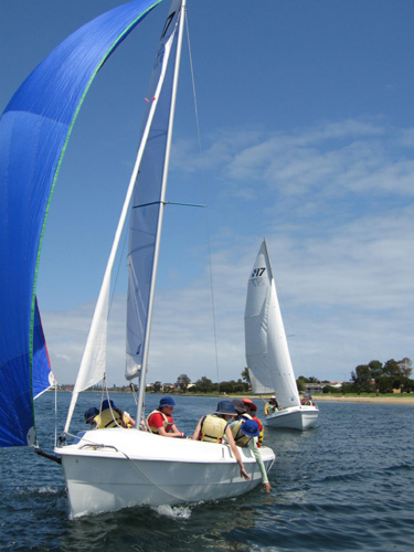 General Aquatics Sailing i