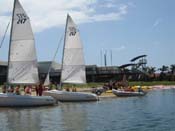 General Aquatics Sailing c