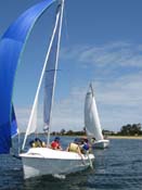 General Aquatics Sailing i