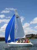 General Aquatics Sailing j
