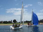 General Aquatics Sailing k