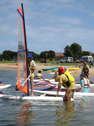 General Aquatics Windsurfing c