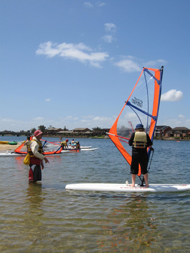 General Aquatics Windsurfing e
