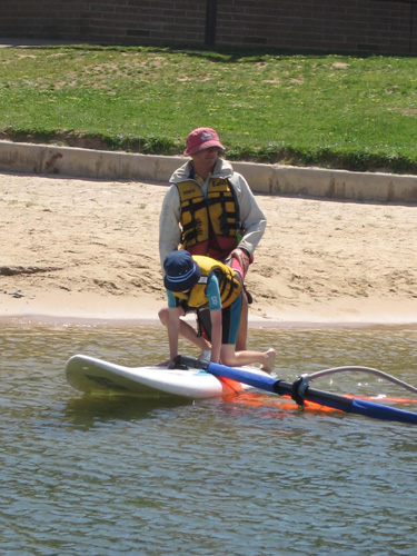 General Aquatics Windsurfing g