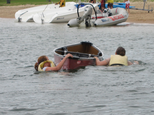 SACE Canoeing c