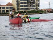 SACE Canoeing a