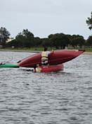 SACE Canoeing b