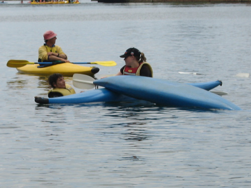 SACE Kayaking d