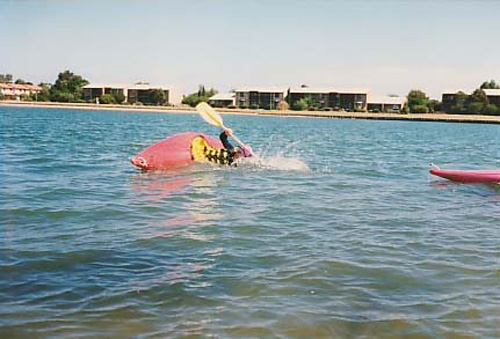 SACE Kayaking g