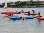 SACE Kayaking b