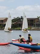 SACE Kayaking c