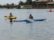 SACE Kayaking e