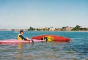 SACE Kayaking f