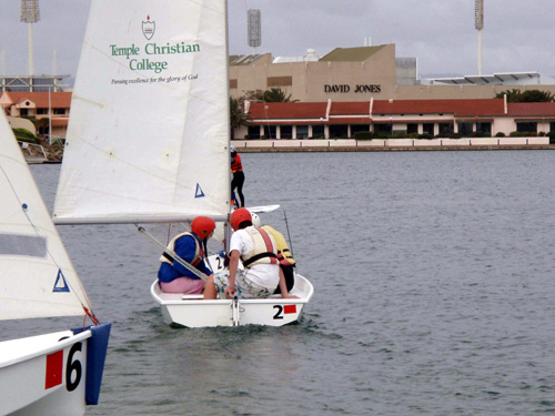 SACE Sailing d