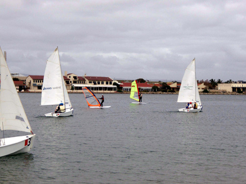 SACE Sailing e