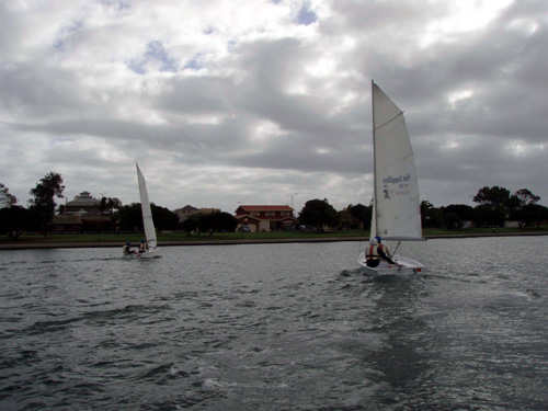 SACE Sailing f