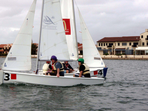 SACE Sailing g
