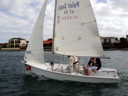 SACE Sailing k