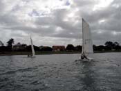 SACE Sailing f