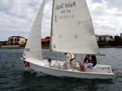 SACE Sailing k